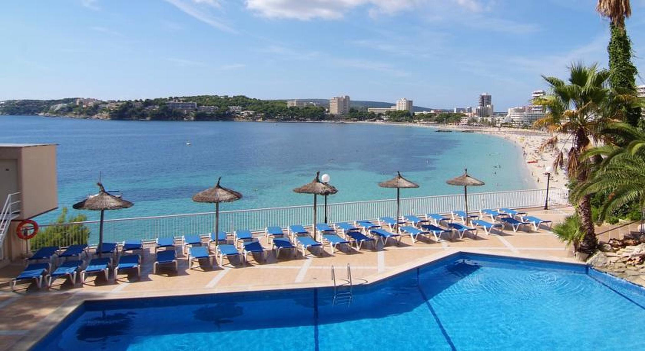 מלון מגאלוף Bahia Principe Sunlight Coral Playa - Adults Only מראה חיצוני תמונה
