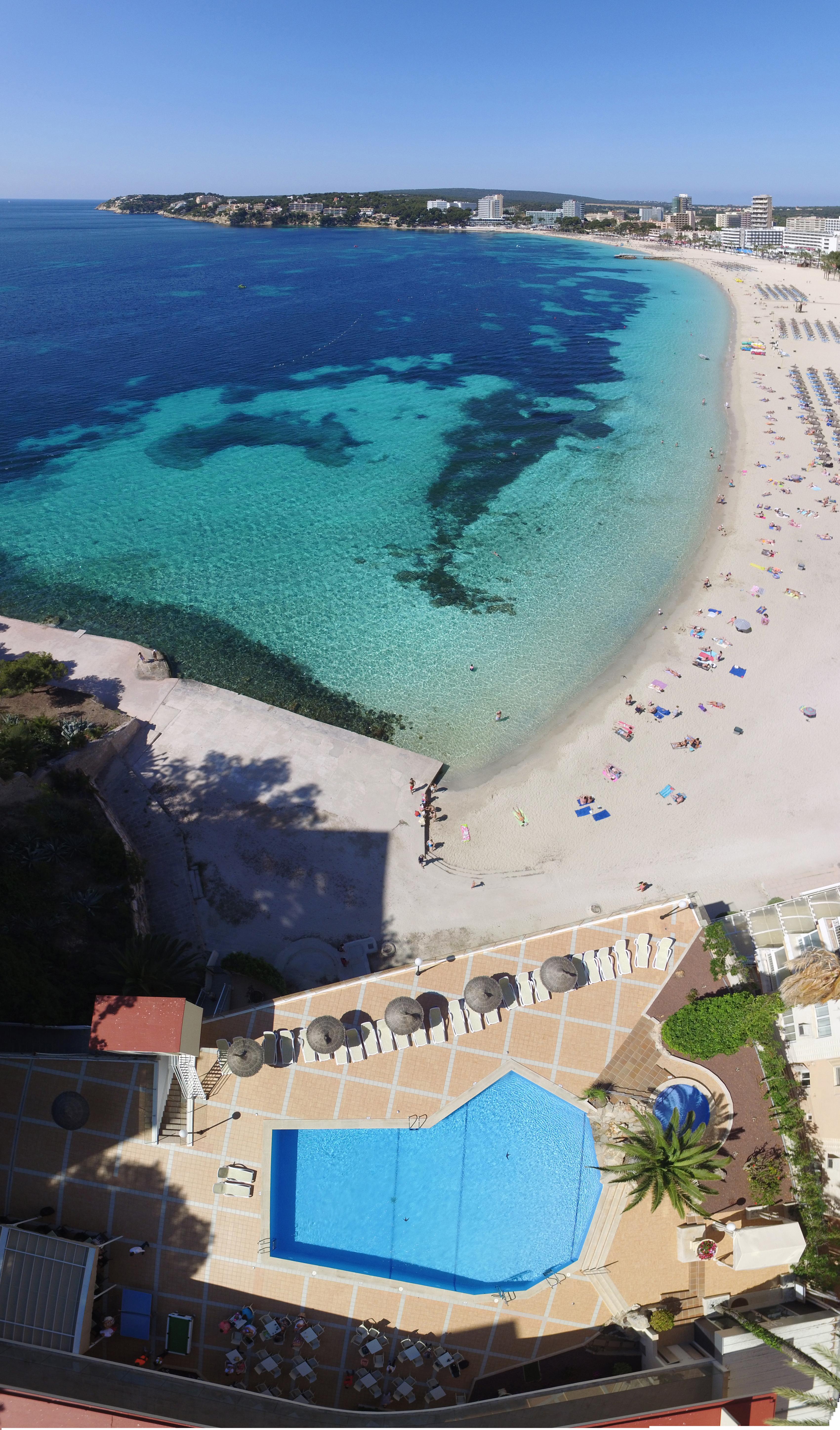מלון מגאלוף Bahia Principe Sunlight Coral Playa - Adults Only מראה חיצוני תמונה