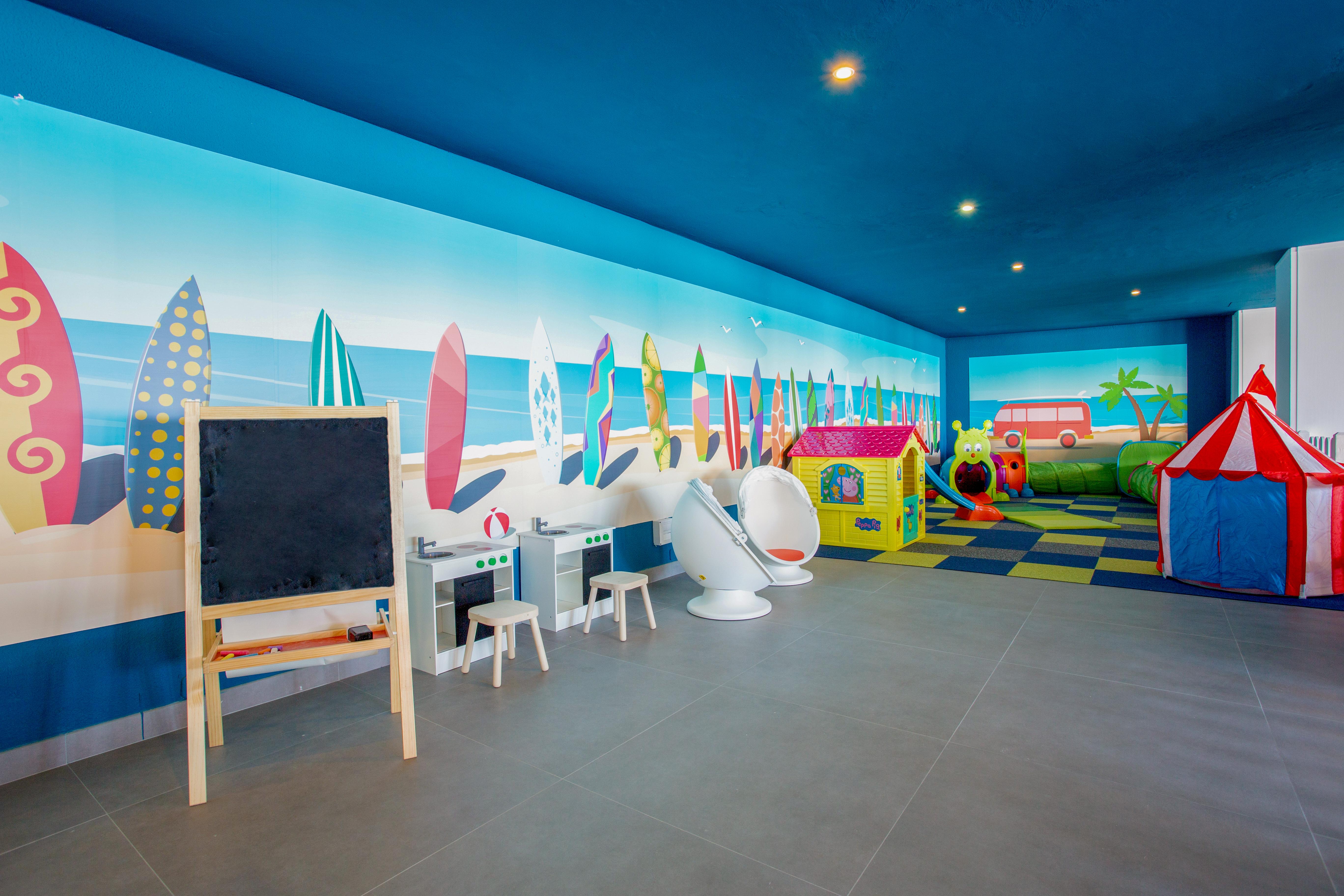 מלון מגאלוף Bahia Principe Sunlight Coral Playa - Adults Only מראה חיצוני תמונה