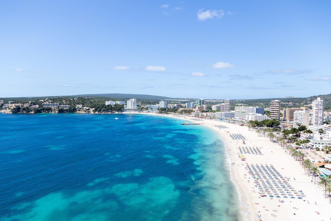 מלון מגאלוף Bahia Principe Sunlight Coral Playa - Adults Only מראה חיצוני תמונה