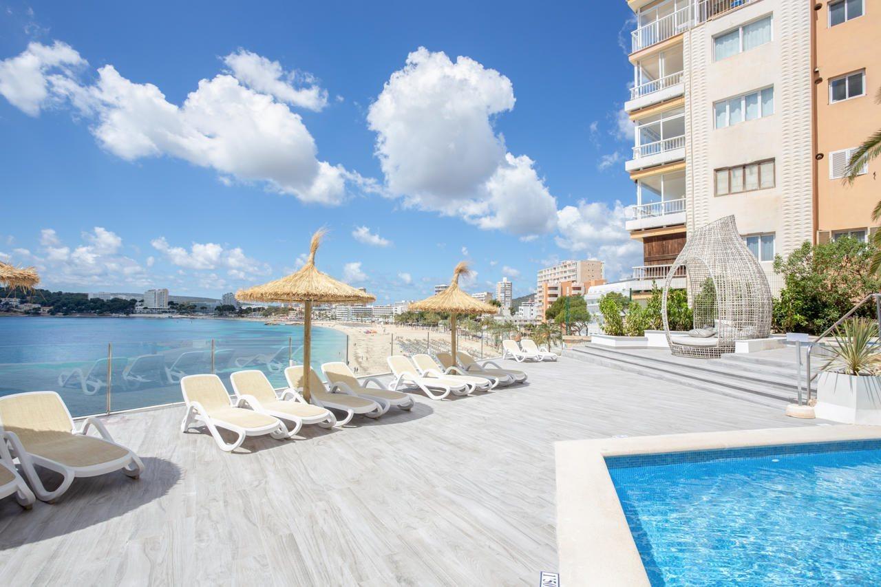 מלון מגאלוף Bahia Principe Sunlight Coral Playa - Adults Only מראה חיצוני תמונה