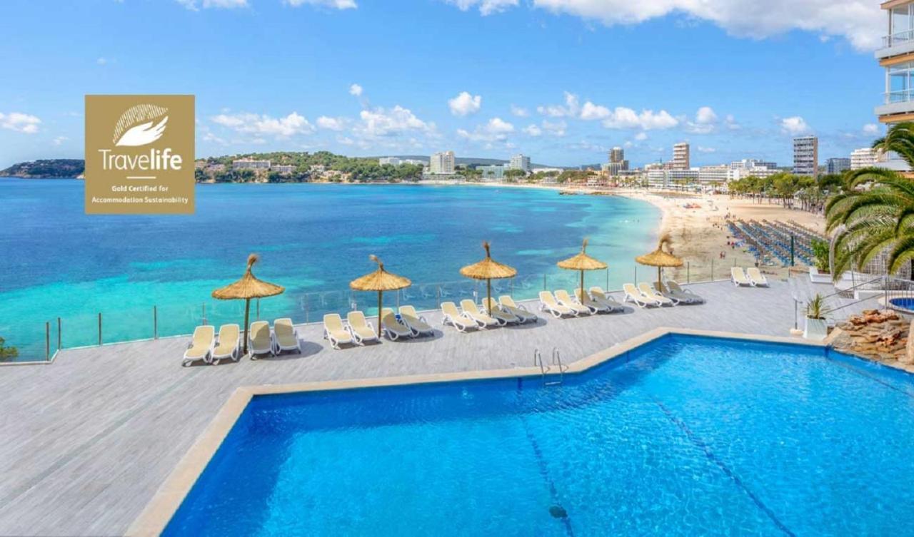 מלון מגאלוף Bahia Principe Sunlight Coral Playa - Adults Only מראה חיצוני תמונה
