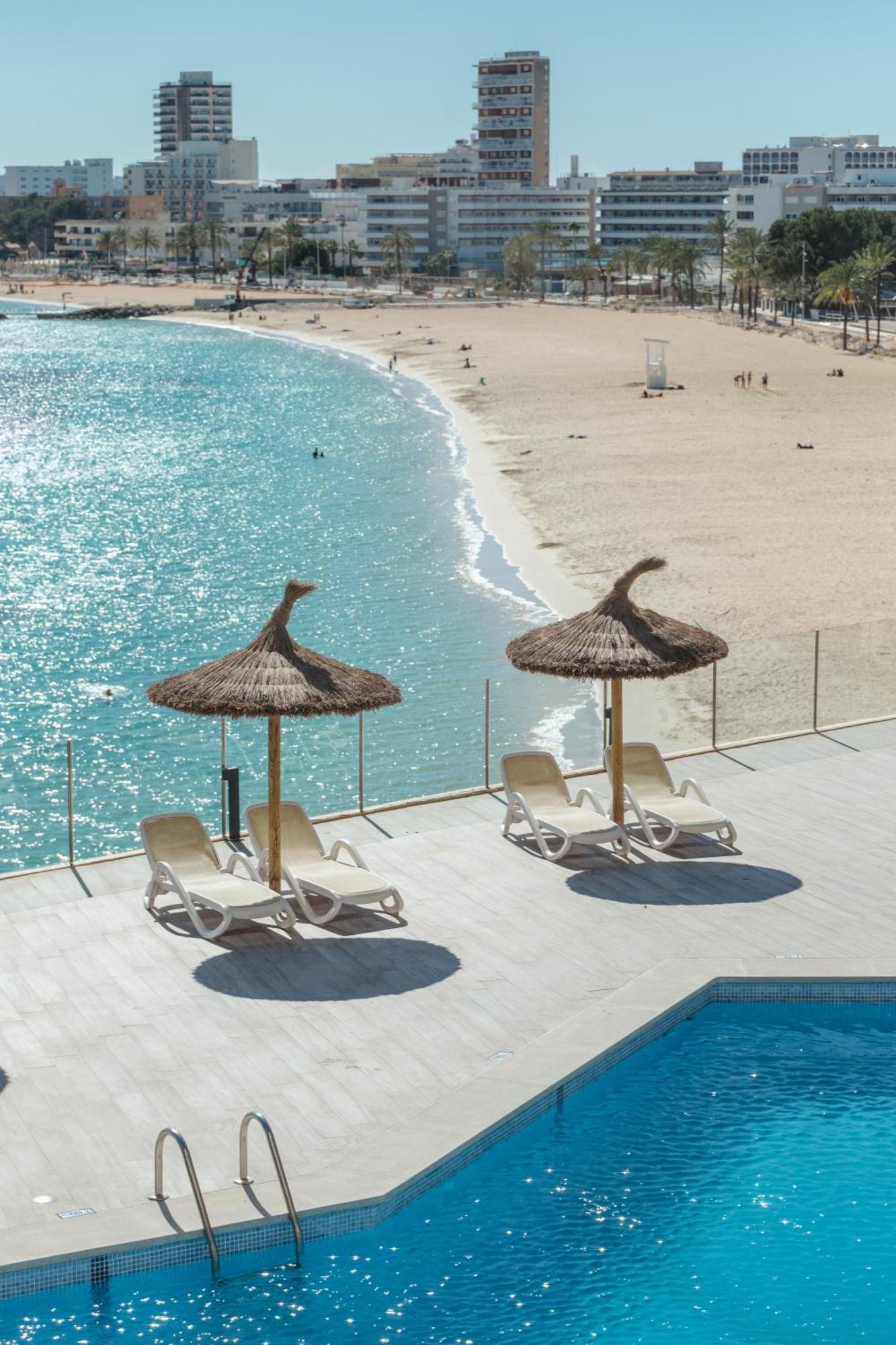 מלון מגאלוף Bahia Principe Sunlight Coral Playa - Adults Only מראה חיצוני תמונה