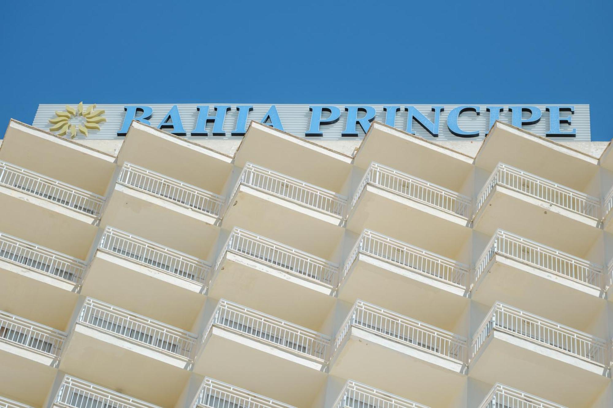 מלון מגאלוף Bahia Principe Sunlight Coral Playa - Adults Only מראה חיצוני תמונה