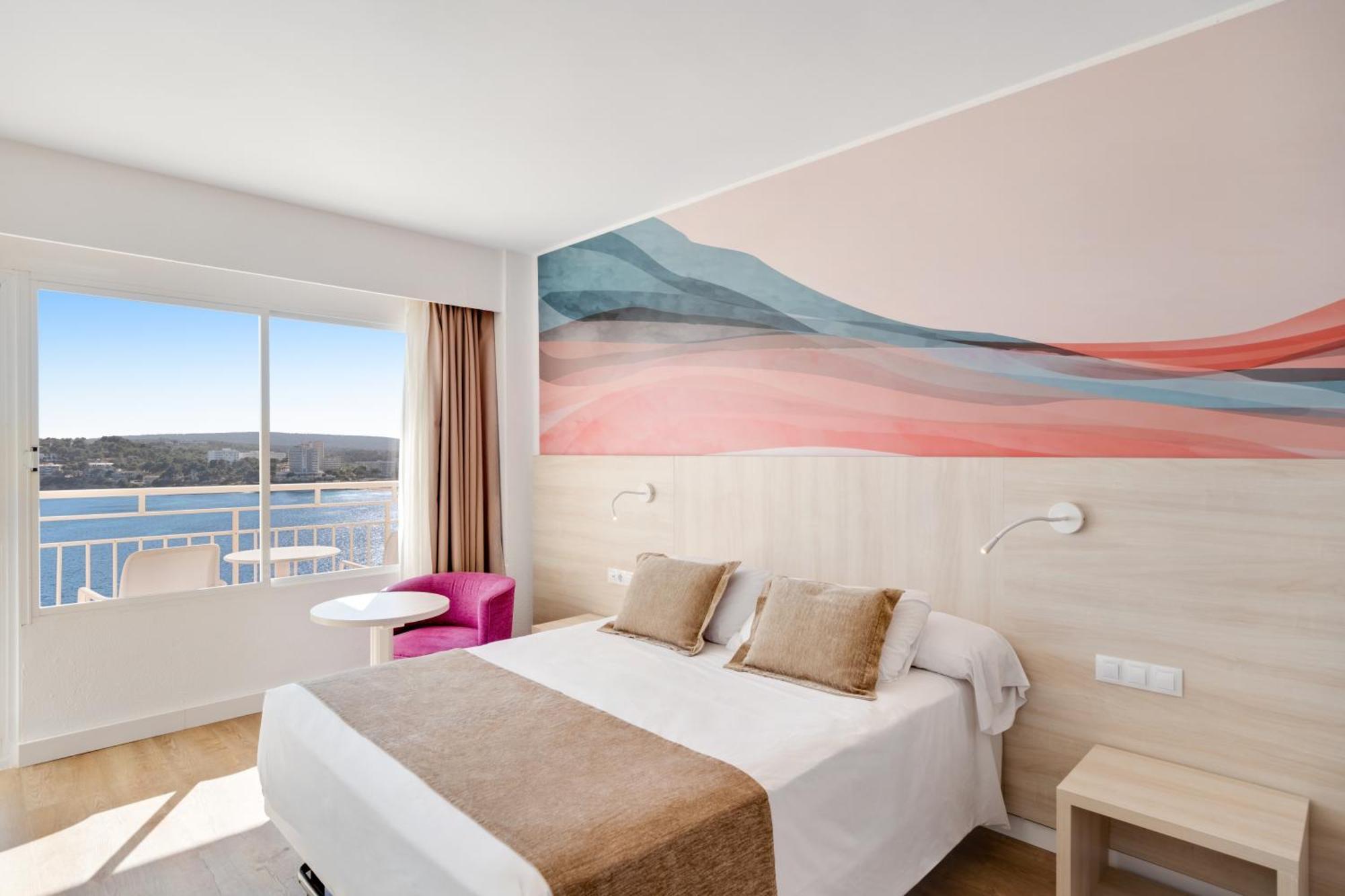 מלון מגאלוף Bahia Principe Sunlight Coral Playa - Adults Only מראה חיצוני תמונה