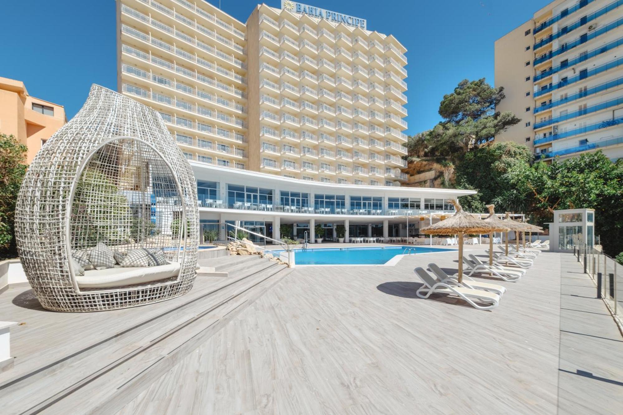 מלון מגאלוף Bahia Principe Sunlight Coral Playa - Adults Only מראה חיצוני תמונה