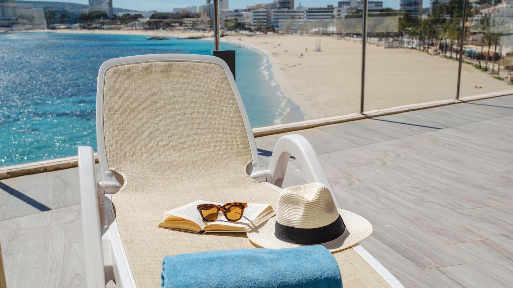 מלון מגאלוף Bahia Principe Sunlight Coral Playa - Adults Only מראה חיצוני תמונה