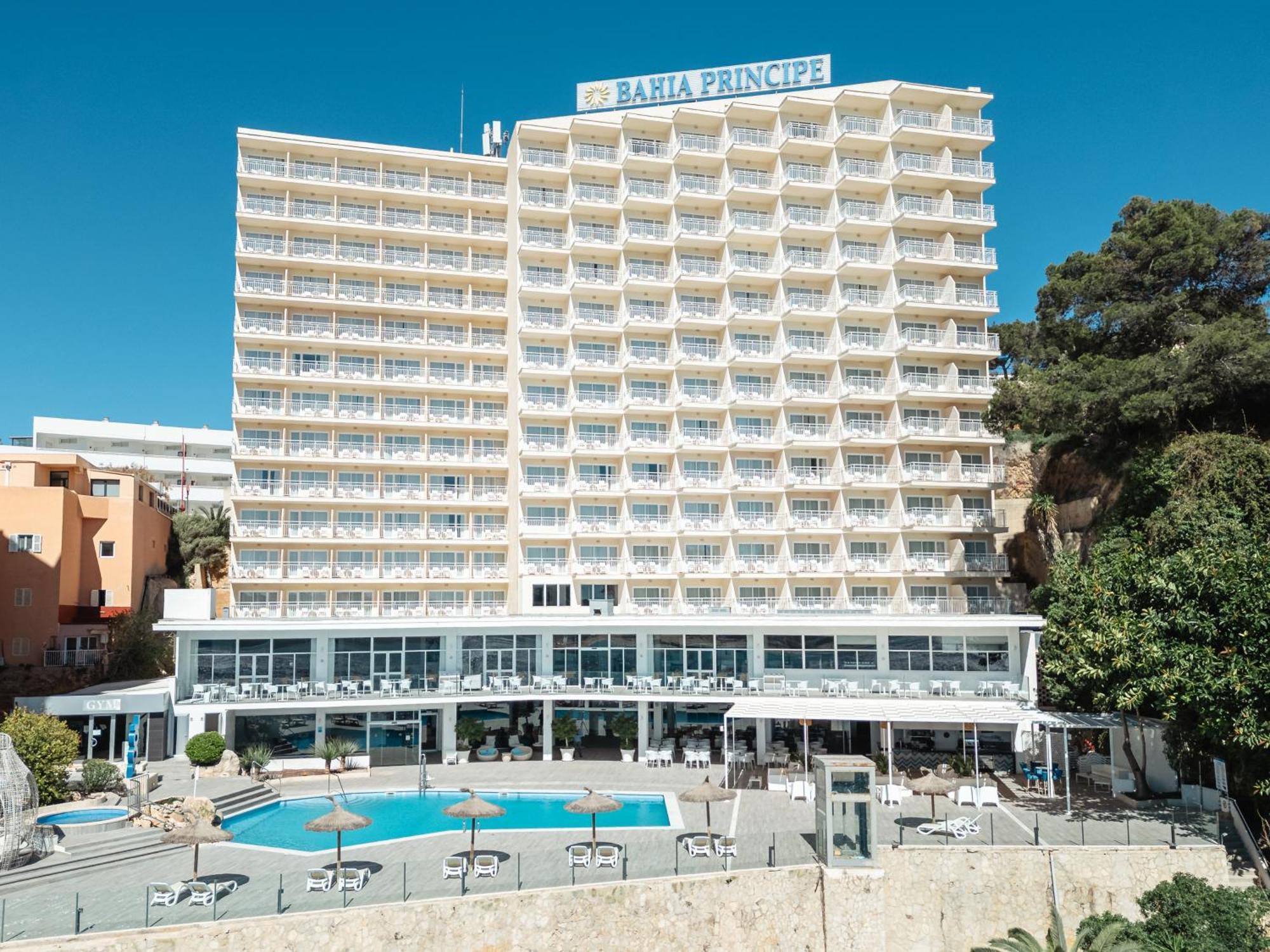 מלון מגאלוף Bahia Principe Sunlight Coral Playa - Adults Only מראה חיצוני תמונה