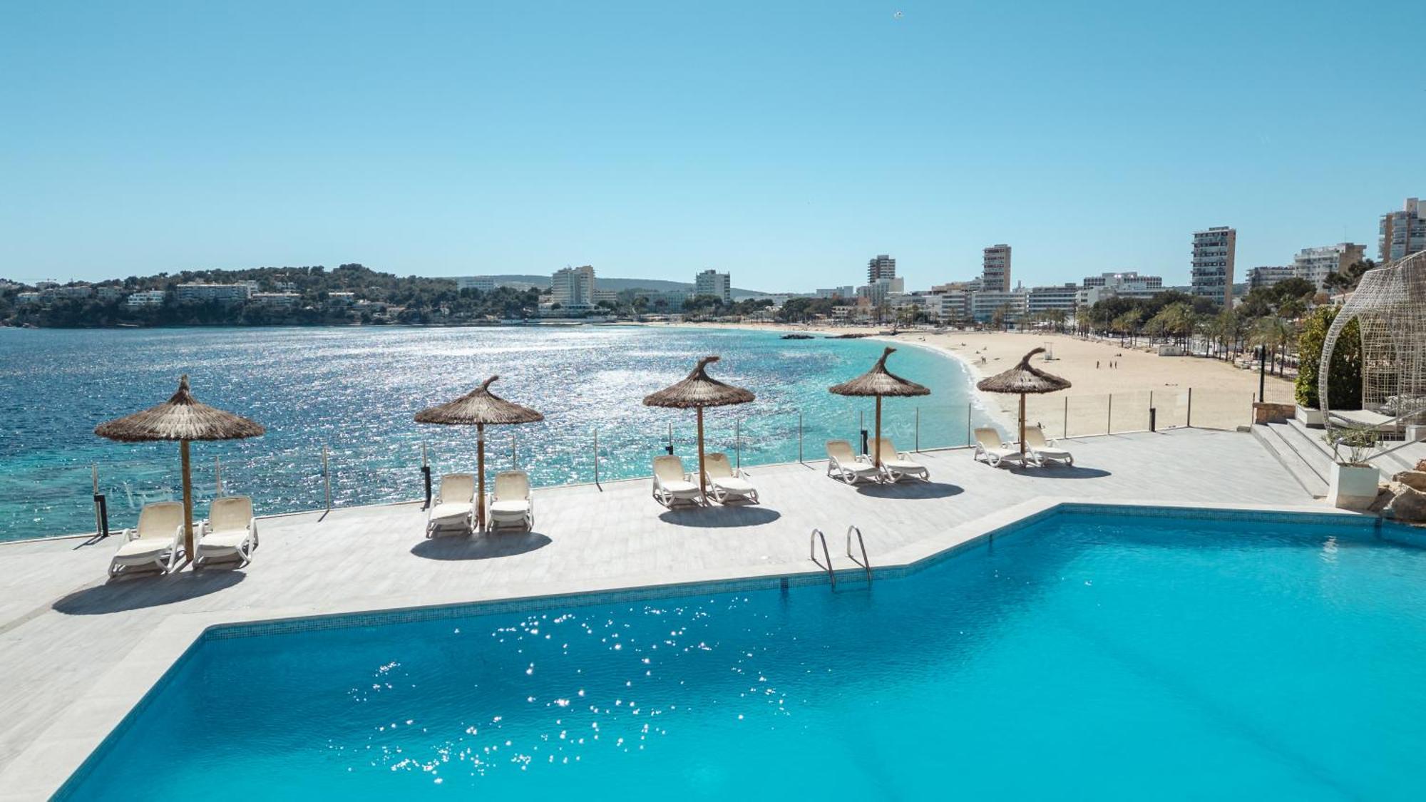 מלון מגאלוף Bahia Principe Sunlight Coral Playa - Adults Only מראה חיצוני תמונה