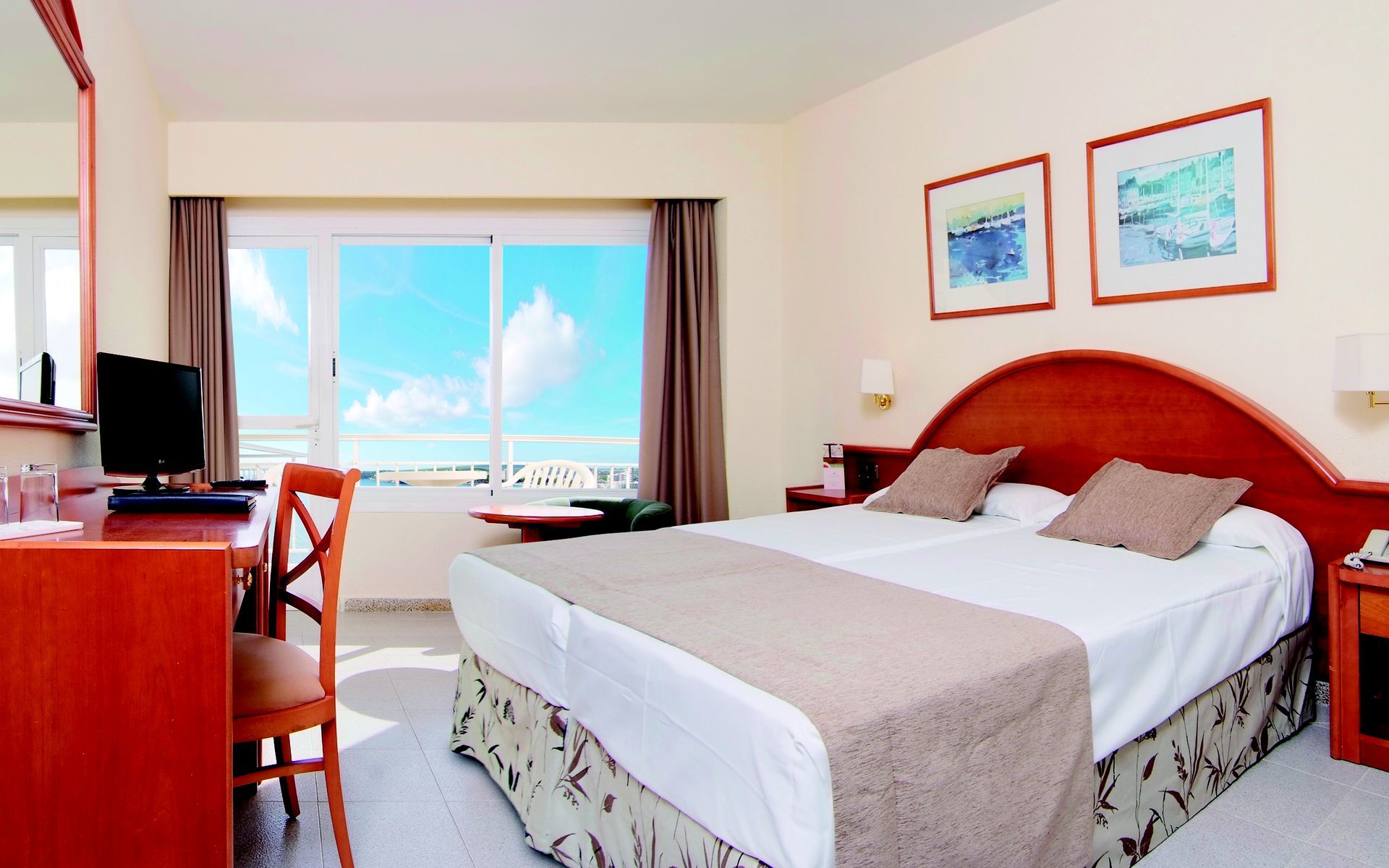 מלון מגאלוף Bahia Principe Sunlight Coral Playa - Adults Only מראה חיצוני תמונה